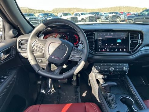 New 2026 Dodge Durango SRT Hellcat AWD/4WD image 10