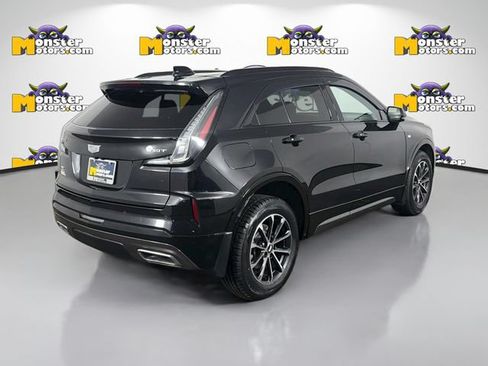 Used 2024 Cadillac XT4 Sport AWD/4WD image 5