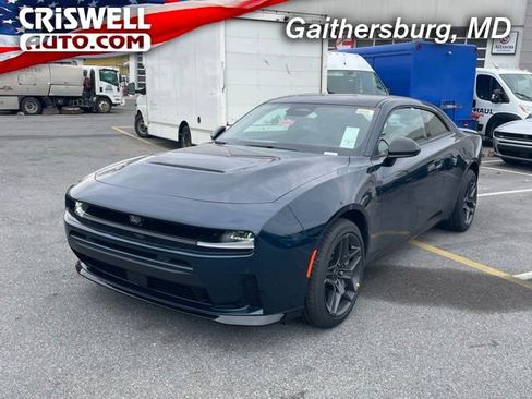 New 2026 Dodge Charger Scat Pack w/ Blacktop Package image 1