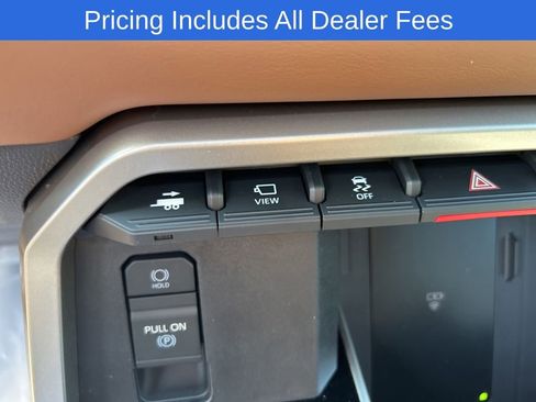 New 2026 Toyota Tundra 1794 Edition AWD/4WD image 10
