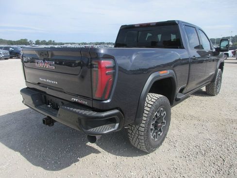 New 2026 GMC Sierra 2500 AT4X AWD/4WD image 5