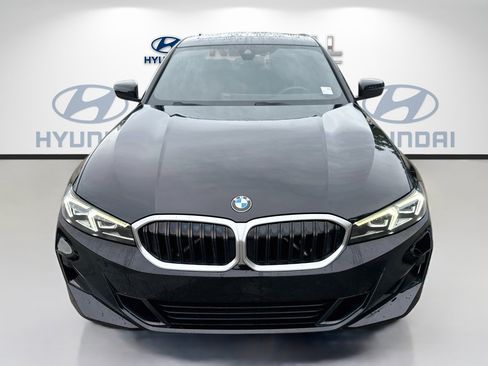 Used 2024 BMW 330i Sedan w/ Convenience Package RWD image 2