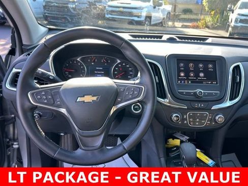 Used 2024 Chevrolet Equinox LT AWD/4WD image 17