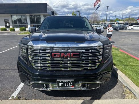 Used 2025 GMC Sierra 1500 Denali w/ Denali Reserve Package image 5