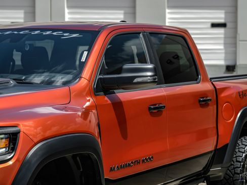 Used 2024 RAM 1500 TRX image 36