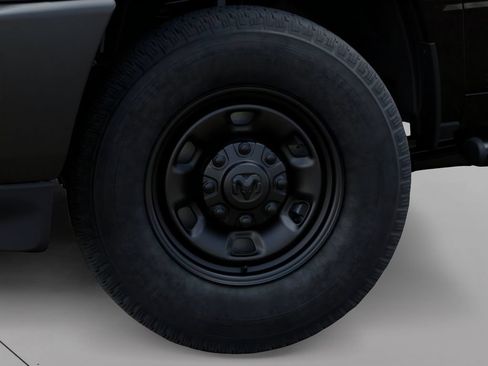 New 2026 RAM 2500 Warlock AWD/4WD image 9