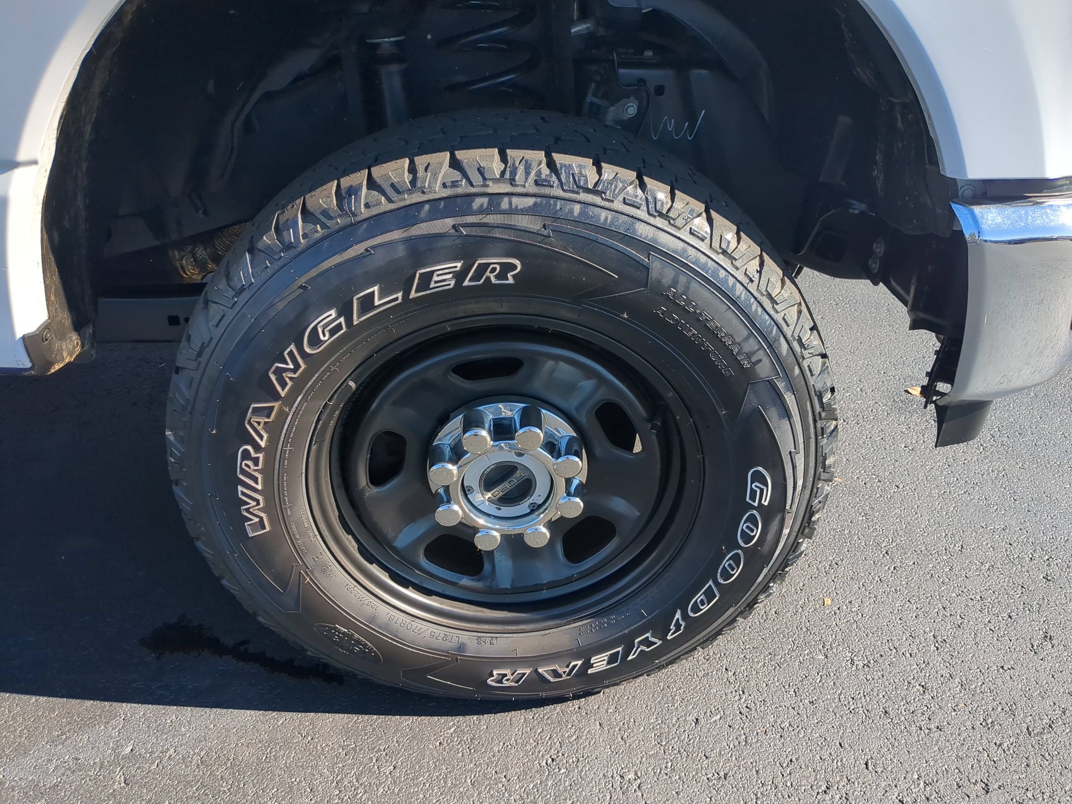 Used 2025 Ford F250 XL w/ XL Chrome Package AWD/4WD image 26