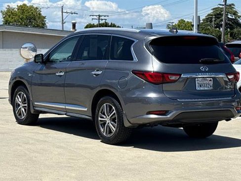 Used 2017 INFINITI QX60 Luxe w/ Premium Plus Package AWD/4WD image 5