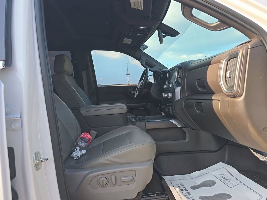 Used 2019 GMC Sierra 1500 SLT w/ SLT Premium Package AWD/4WD image 19