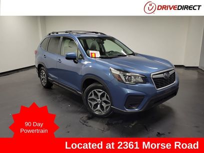 Used 2019 Subaru Forester Premium