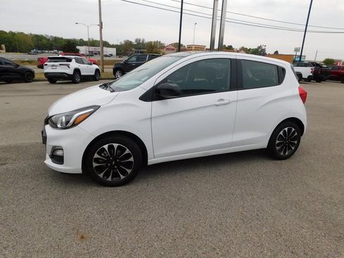 Used 2021 Chevrolet Spark LT w/ Spark Special Edition image 7