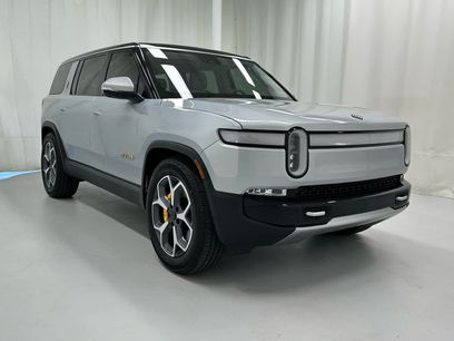 Used 2024 Rivian R1S Adventure Quad