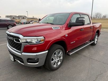 New 2026 RAM 1500 4x4 Crew Cab