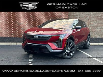 New 2025 Cadillac Optiq Sport 2 w/ LPO, Floor Liner Package