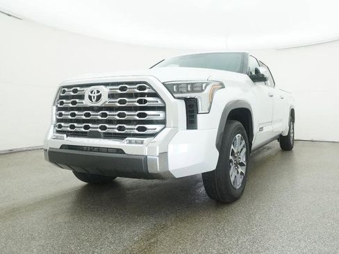 New 2026 Toyota Tundra 1794 Edition AWD/4WD image 9