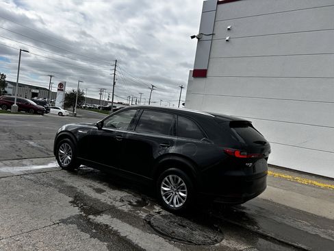 Used 2025 MAZDA CX-90 3.3 Turbo w/ Preferred Package AWD/4WD image 3