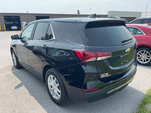 Used 2022 Chevrolet Equinox LT FWD image 4