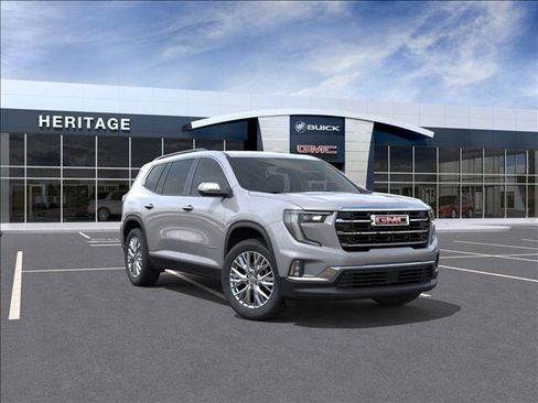 New 2026 GMC Acadia Elevation w/ Elevation Premium Package image 1