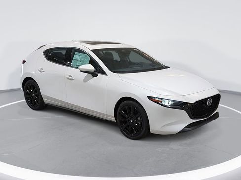 New 2026 MAZDA MAZDA3 2.5 S Hatchback w/ Premium Pkg image 3