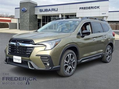 New 2025 Subaru Ascent Touring