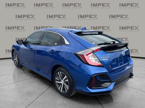 Used 2020 Honda Civic LX image 3