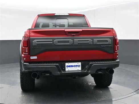 Used 2020 Ford F150 Raptor w/ Equipment Group 802A Luxury image 7