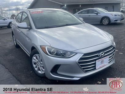 Used 2018 Hyundai Elantra SE w/ Cargo Package