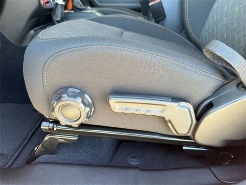 Used 2025 Jeep Gladiator Mojave w/ Steel Bumper Group image 12