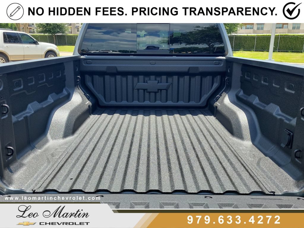 New 2026 Chevrolet Colorado Z71 w/ Technology Package AWD/4WD image 6