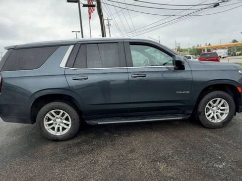 Used 2021 Chevrolet Tahoe LT AWD/4WD image 9