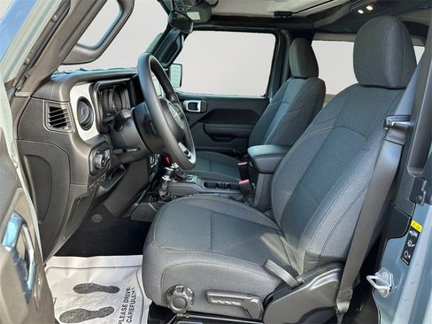 New 2026 Jeep Wrangler Sport image 24
