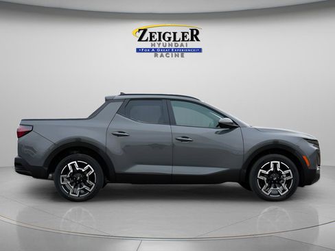 New 2026 Hyundai Santa Cruz Limited AWD/4WD image 9