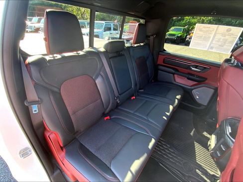 Used 2025 RAM 1500 Rebel w/ Rebel Level 2 Equipment Group AWD/4WD image 18