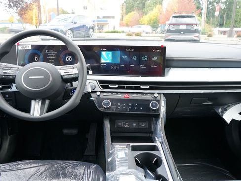 New 2026 Hyundai Sonata Blue image 13