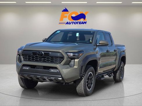 New 2026 Toyota Tacoma TRD Off-Road image 1