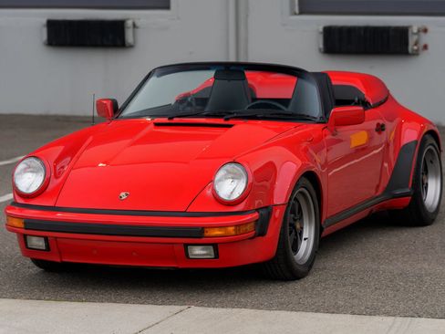 Used 1989 Porsche 911 Carrera RWD image 37