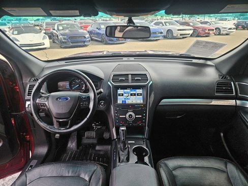 Used 2017 Ford Explorer Sport image 19