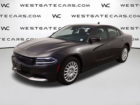 Used 2016 Dodge Charger Police w/ Fleet Park Assist Group AWD/4WD image 1