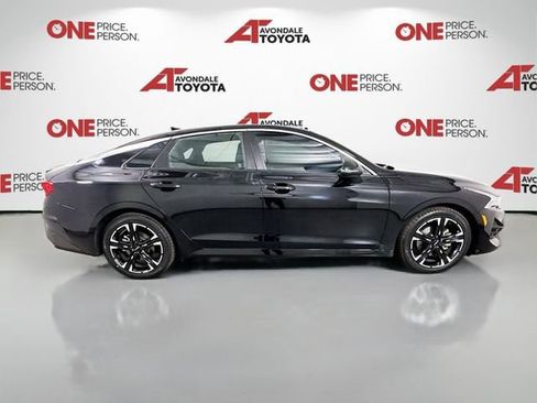 Used 2024 Kia K5 GT-Line w/ GT-Line Premium Package image 8