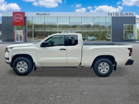 New 2026 Nissan Frontier S RWD image 3