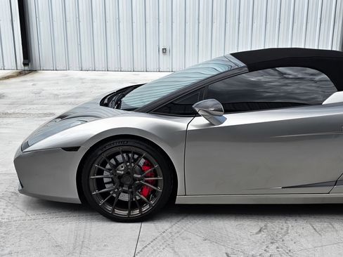 Used 2007 Lamborghini Gallardo Spyder image 33