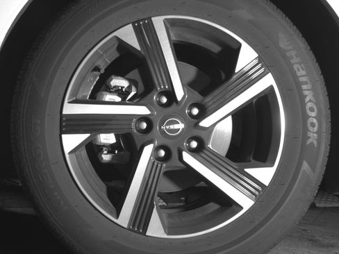 Used 2025 Nissan Sentra SV image 12