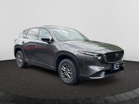 New 2026 MAZDA CX-5 Select AWD/4WD image 6