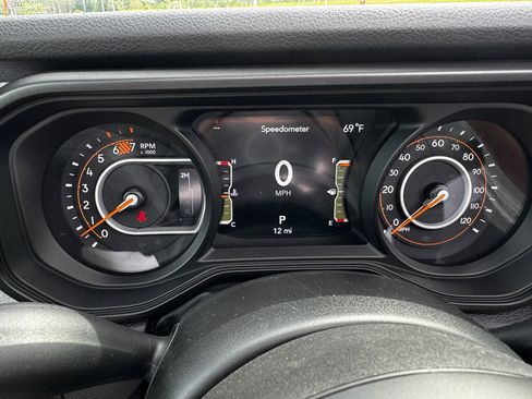 New 2025 Jeep Wrangler Willys image 26