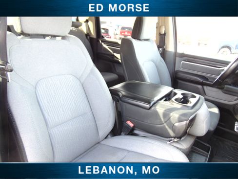 Used 2019 RAM 1500 Big Horn image 15