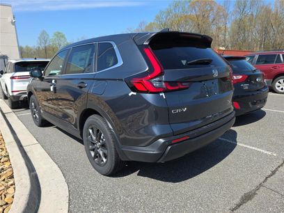New 2026 Honda CR-V EX-L