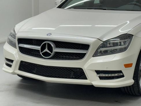 Used 2014 Mercedes-Benz CLS 550 image 42