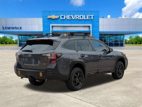 Used 2025 Subaru Outback Wilderness AWD/4WD image 4