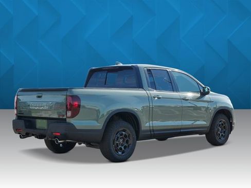 New 2026 Honda Ridgeline TrailSport image 4