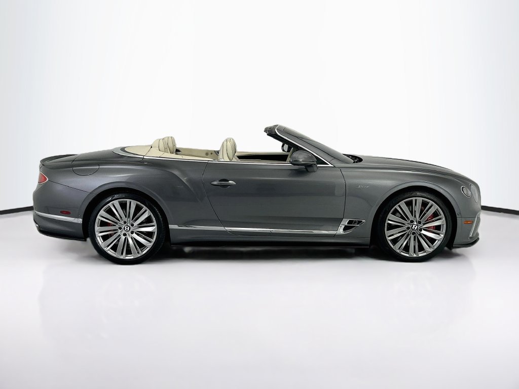 Used 2022 Bentley Continental GT Speed AWD/4WD image 4